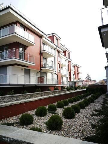 Apartament Magia Rewal Apartment Exterior photo