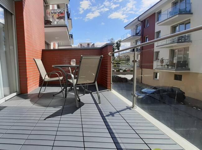 Apartament Magia Rewal Apartment Exterior photo